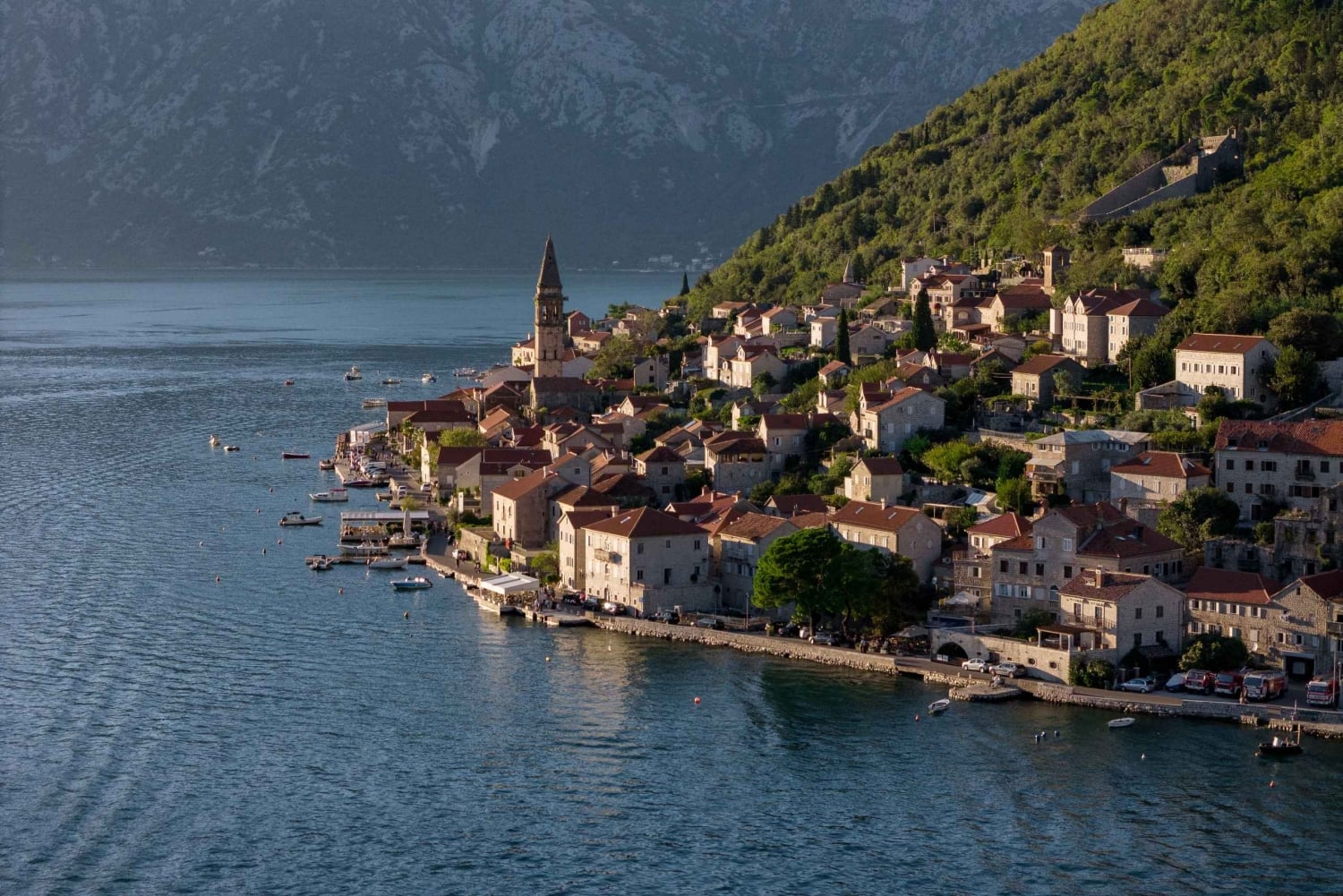 Private 4H Kotor & Perast Tour by Car