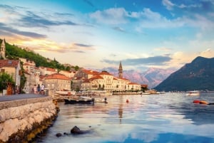 Private 4H Kotor & Perast Tour by Car