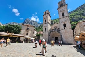 Private 4H Kotor & Perast Tour by Car