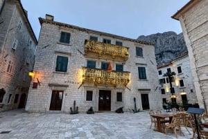 Private 4H Kotor & Perast Tour by Car