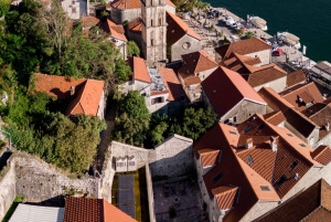 Private 4H Kotor & Perast Tour by Car