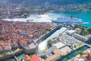 Private 4H Kotor & Perast Tour by Car