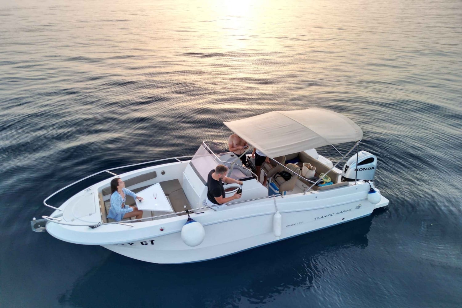 Private boat tour from Dubrovnik/Cavtat to Elafiti islands