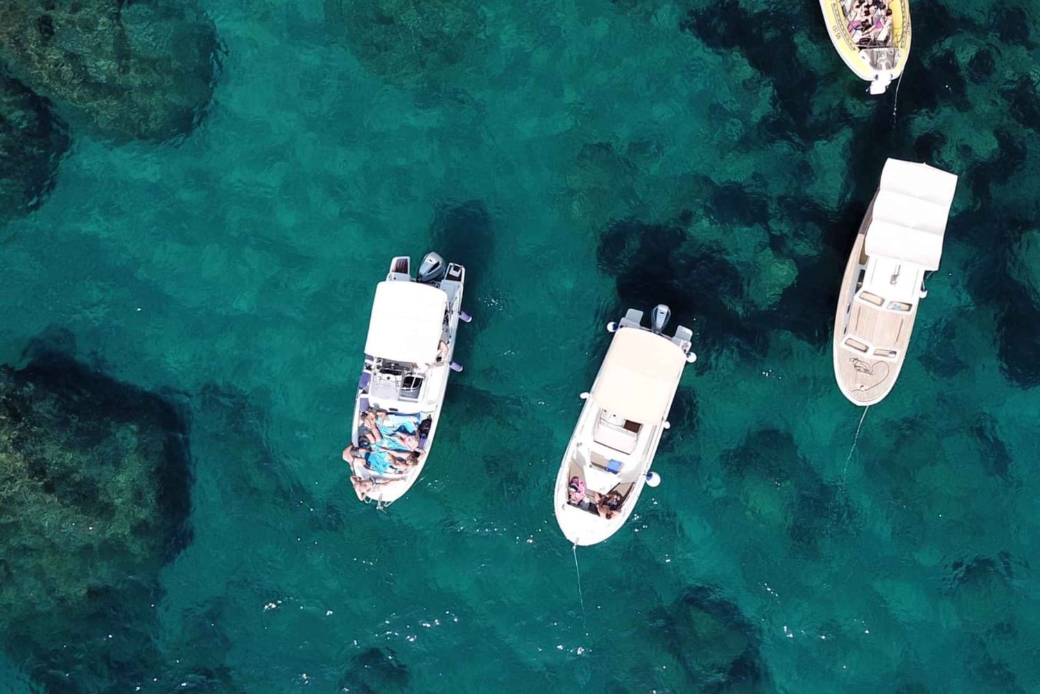 Private boat tour from Dubrovnik/Cavtat to Elafiti islands