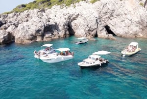 Private boat tour from Dubrovnik/Cavtat to Elafiti islands