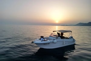 Private boat tour from Dubrovnik/Cavtat to Elafiti islands