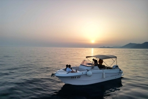 Private boat tour from Dubrovnik/Cavtat to Elafiti islands