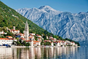 Private boat tour Kotor - Perast and Lady of the Rocks