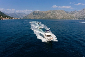 Private boat tour Kotor to Porto Montenegro - Portonovi