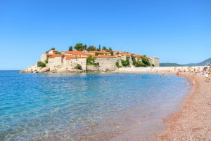 Private Day Tour of Budva and Kotor, Montenegro from Tirana