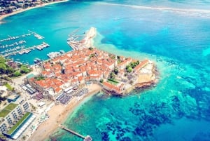 Private day trip from Herceg Novi to Budva