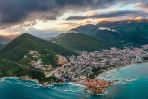 Private day trip from Herceg Novi to Budva