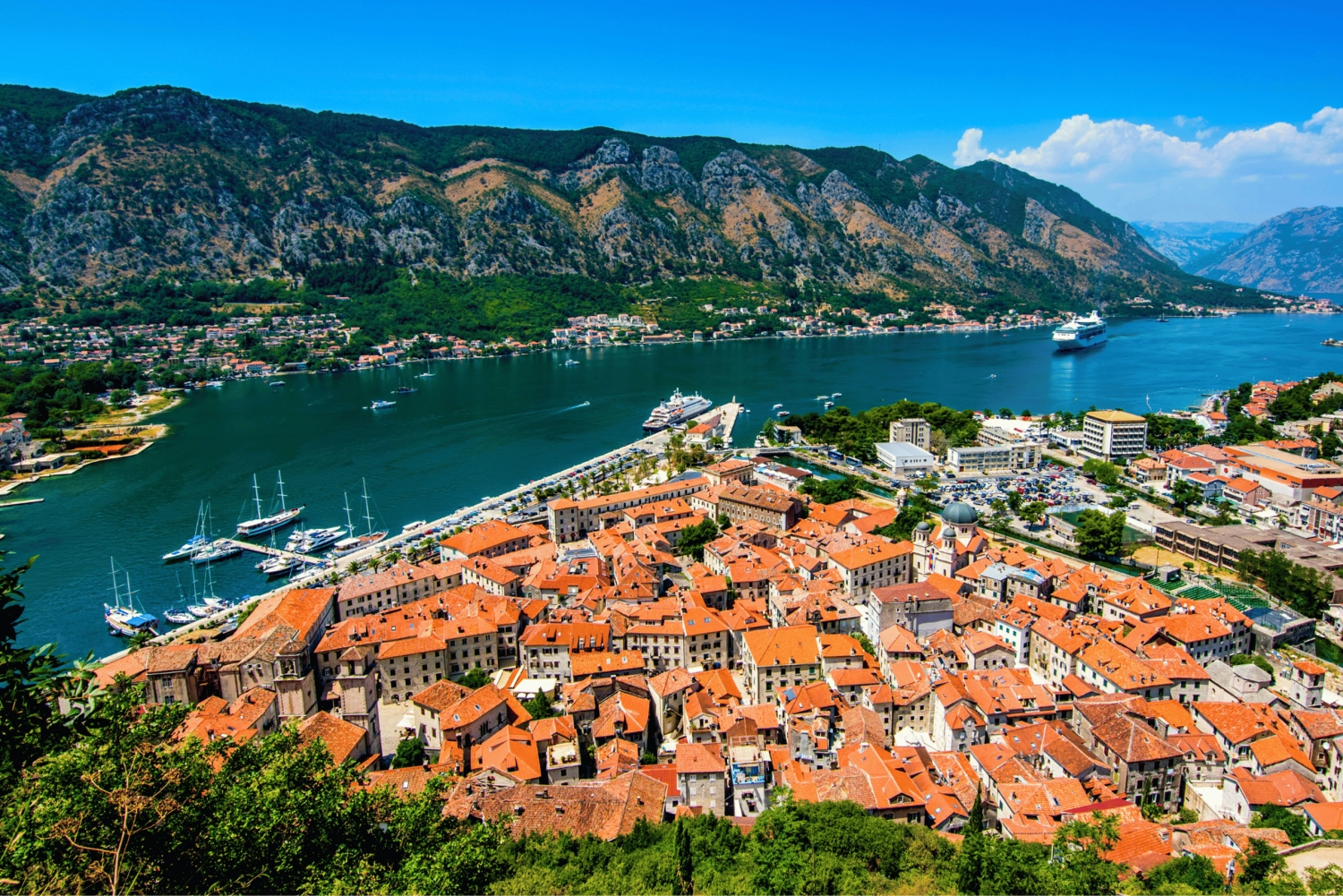 Private Day Trip to Montenegro from Dubrovnik