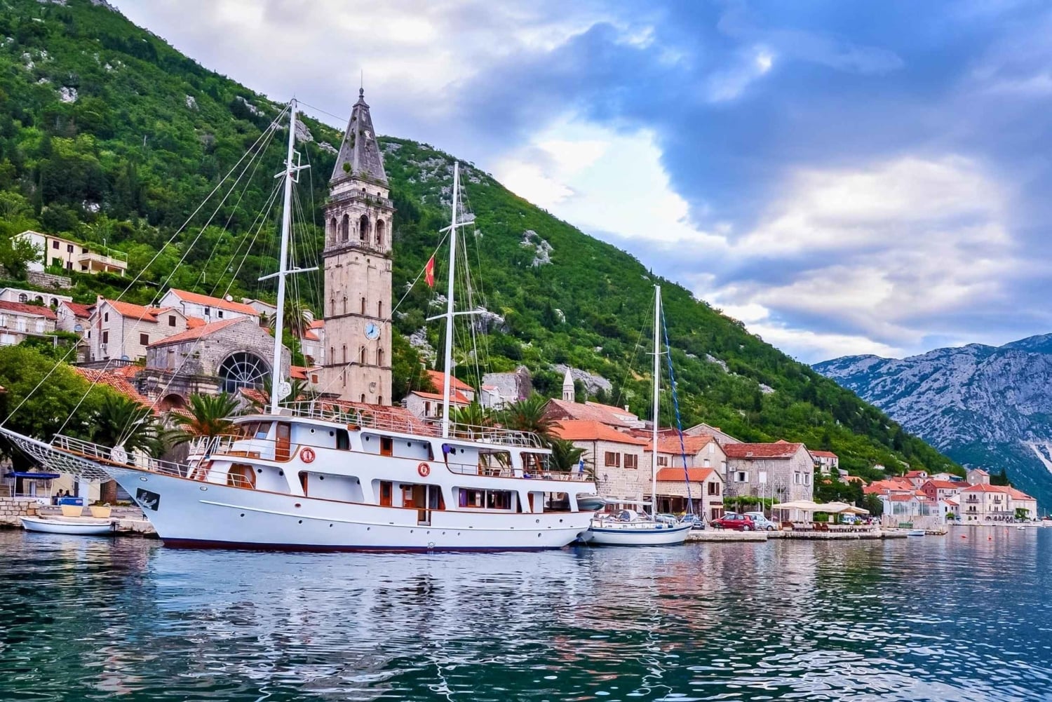 Private Day Trip to Montenegro from Dubrovnik