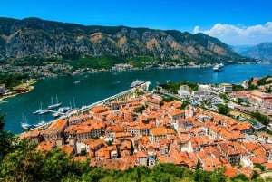 Private Day Trip to Montenegro from Dubrovnik