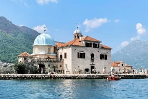 Private Day Trip to Montenegro from Dubrovnik