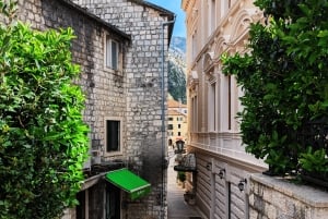 Private Day Trip to Montenegro from Dubrovnik