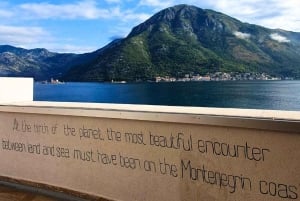 Private Day Trip to Montenegro from Dubrovnik