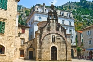 Private Day Trip to Montenegro from Dubrovnik