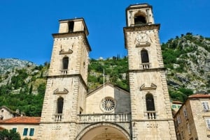 Private Day Trip to Montenegro from Dubrovnik