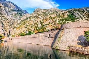 Private Day Trip to Montenegro from Dubrovnik