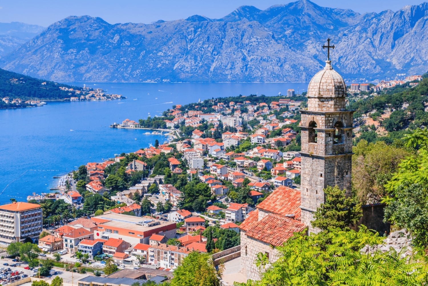 Private Full - Day Tour: Kotor & Budva from Dubrovnik