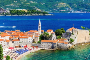 Private Full - Day Tour: Kotor & Budva from Dubrovnik