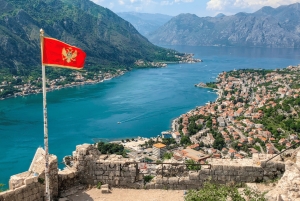 Private Full - Day Tour: Kotor & Budva from Dubrovnik