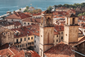 Private Full - Day Tour: Kotor & Budva from Dubrovnik