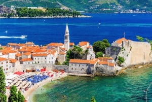 Private Full - Day Tour: Kotor & Budva from Dubrovnik