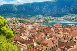 Private Full - Day Tour: Kotor & Budva from Dubrovnik