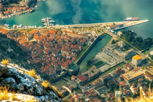 Private Full - Day Tour: Kotor & Perast from Dubrovnik