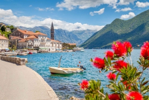 Private Full - Day Tour: Kotor & Perast from Dubrovnik
