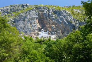 Private Half-Day Ostrog Monastery tour