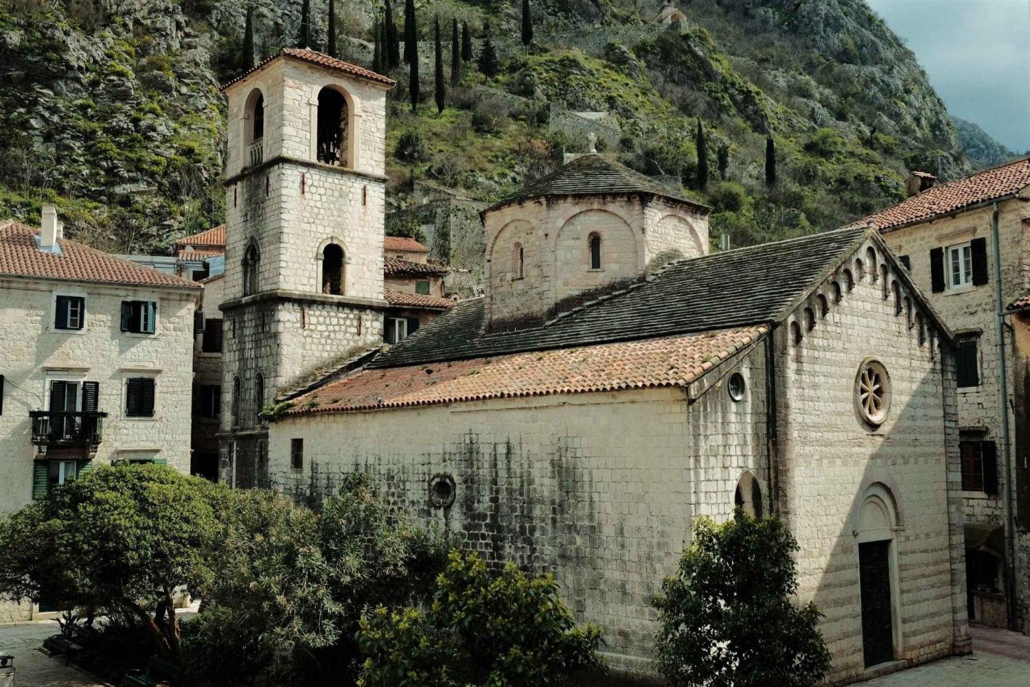 Private Kotor and Perast tour - Baroque charm of Montenegro