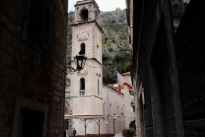 Private Kotor and Perast tour - Baroque charm of Montenegro