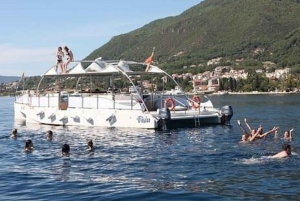 Kotor: Private Bay Cruise and Guided Sightseeing Tour