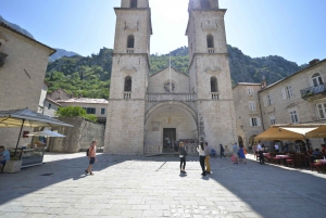 Private Kotor Walking Tour by Miro & Sons