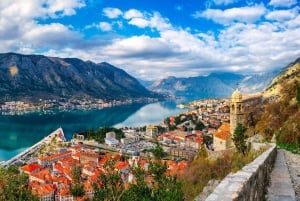 Private Montenegro Tour & Boat Ride – Costumizable Adventure