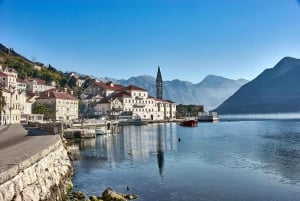 Private Montenegro Tour & Boat Ride – Costumizable Adventure