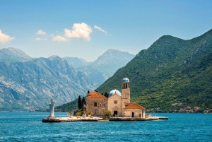 Private Montenegro Tour & Boat Ride – Costumizable Adventure