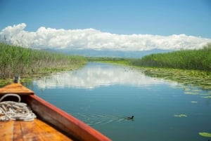 Private morning tour with refreshments and hidden canals!