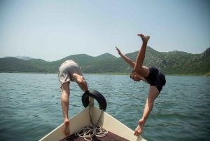 Private morning tour with refreshments and hidden canals!