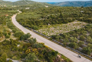 Private One Way Transfer from Dubrovnik or Airport to Tivat