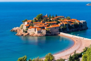 Private One Way Transfer from Dubrovnik to Budva