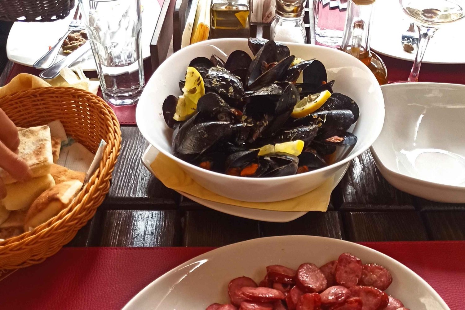 Private Speedboat Guided Kotor Bay with Food & Wine