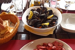 Private Speedboat Guided Kotor Bay with Food & Wine