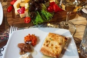 Private Speedboat Guided Kotor Bay with Food & Wine