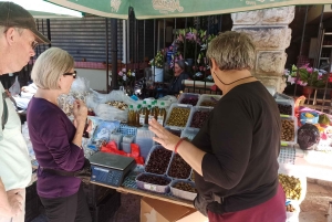 Private Speedboat Guided Kotor Bay with Food & Wine