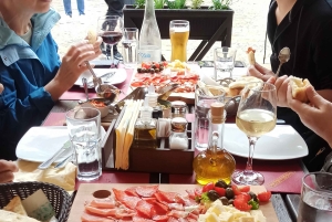 Private Speedboat Guided Kotor Bay with Food & Wine